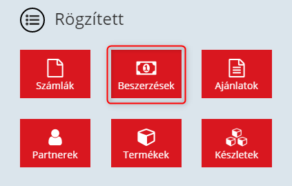 Projektajánlatok másolása